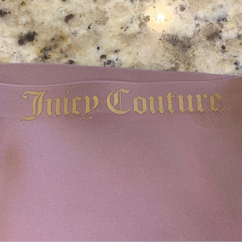 Juicy Couture Shaping Scuba Bike Shorts Size Small - Picture 5 of 8